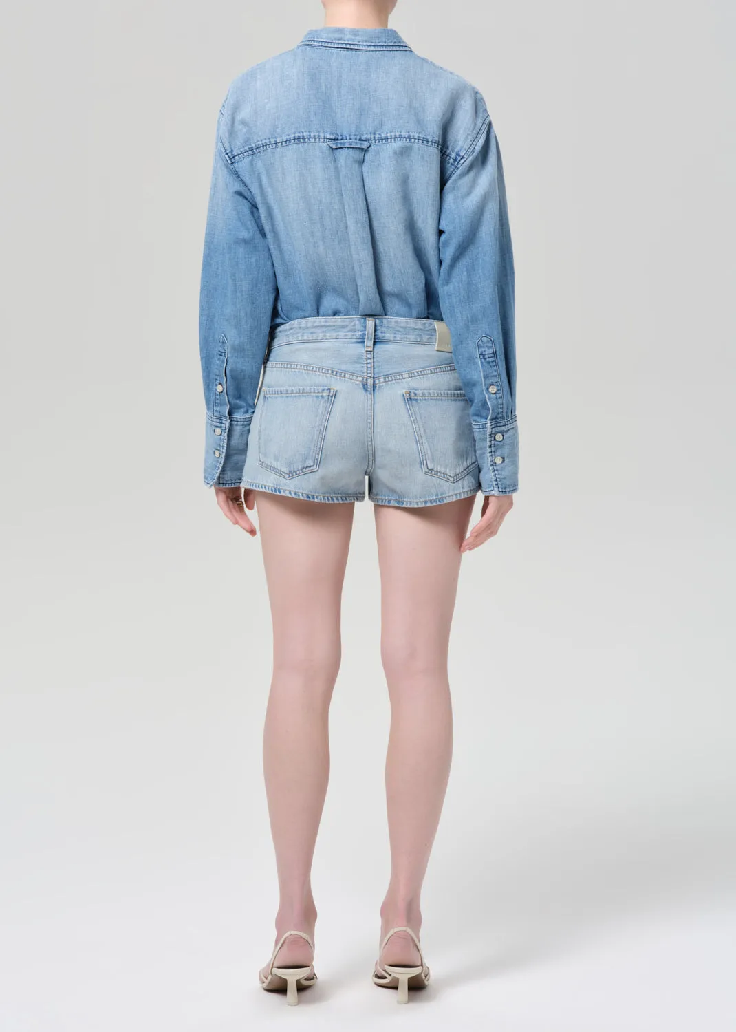 Pool Short in Ritual sold by Citizens Of Humanity product image thumbnail 2