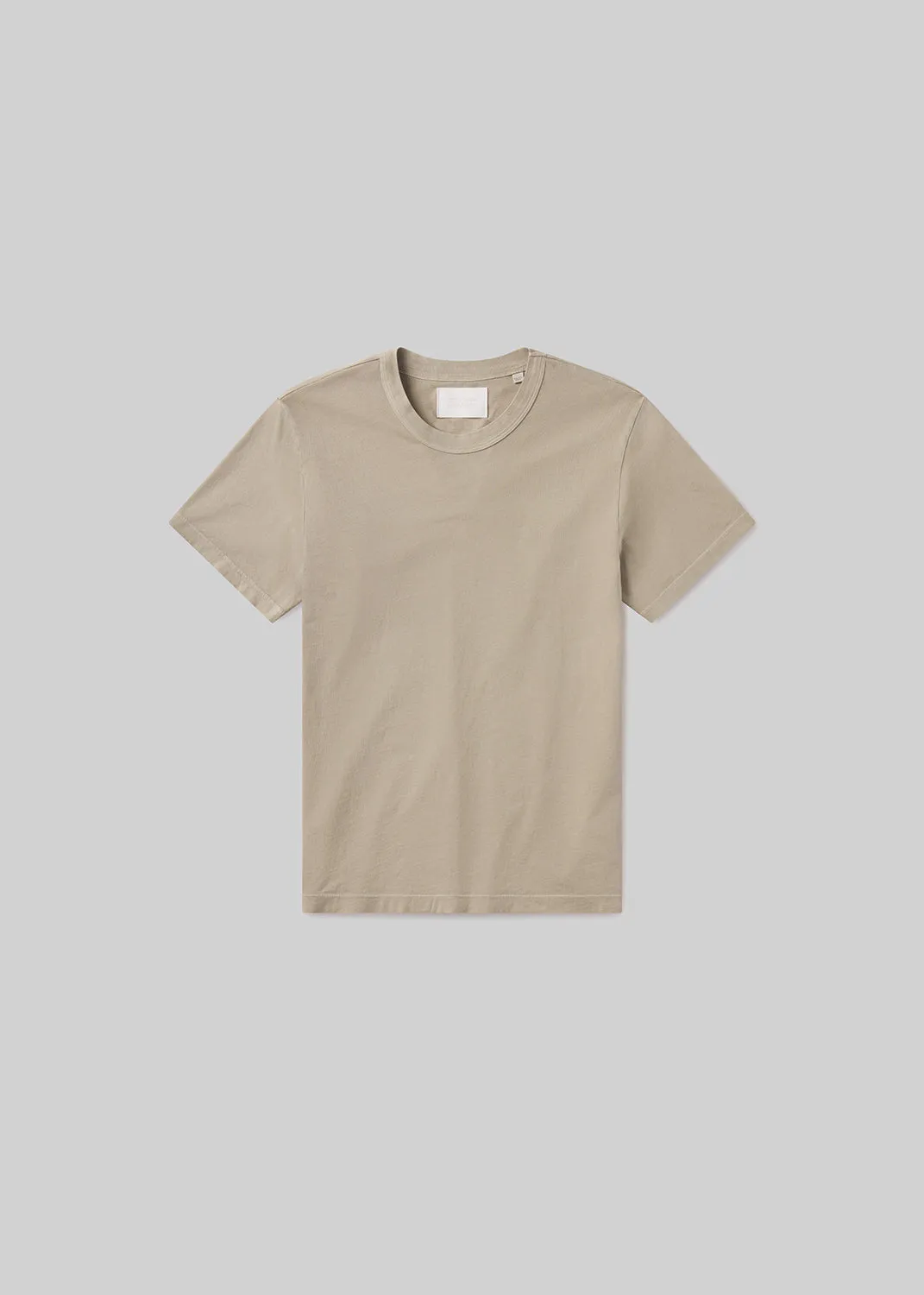 Everyday Short Sleeve Tee in Burnished Quartz sold by Citizens Of Humanity