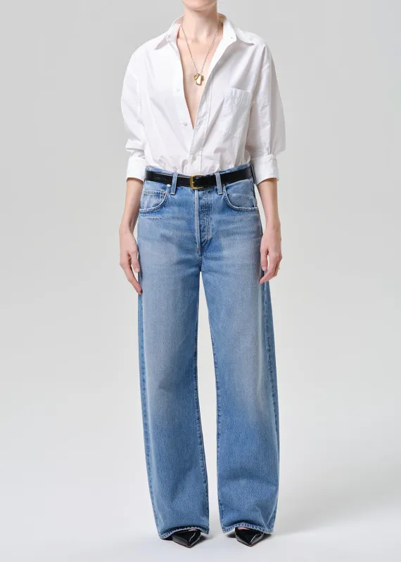 Petite Ayla Baggy in Cupid made by Citizens Of Humanity