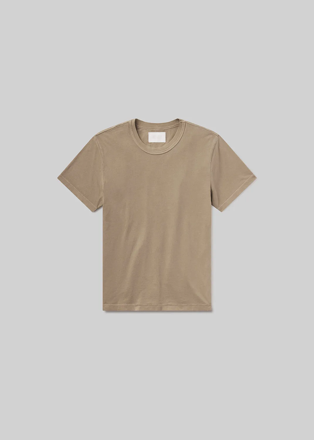 Everyday Short Sleeve Tee in Reservoir sold by Citizens Of Humanity