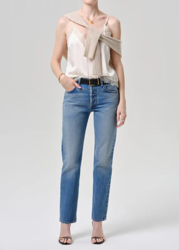 The Taper Jean in Pastis made by Citizens Of Humanity