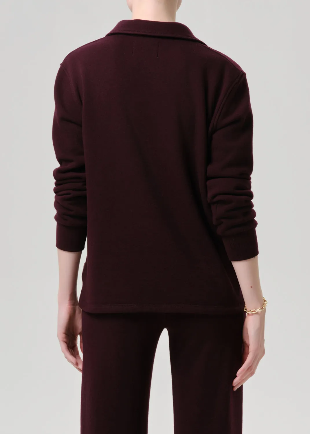 Vintage Polo in Mahogany sold by Citizens Of Humanity product image thumbnail 2