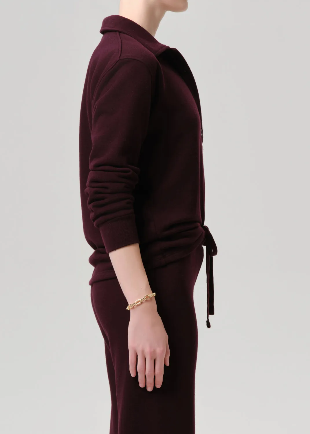 Vintage Polo in Mahogany sold by Citizens Of Humanity product image thumbnail 3