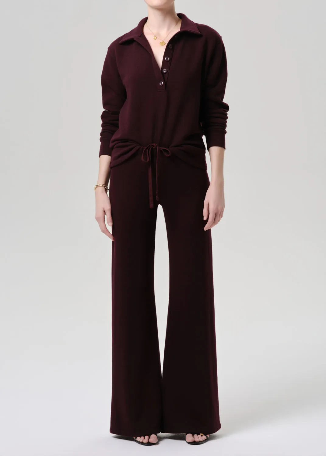 Vintage Polo in Mahogany sold by Citizens Of Humanity product image thumbnail 5