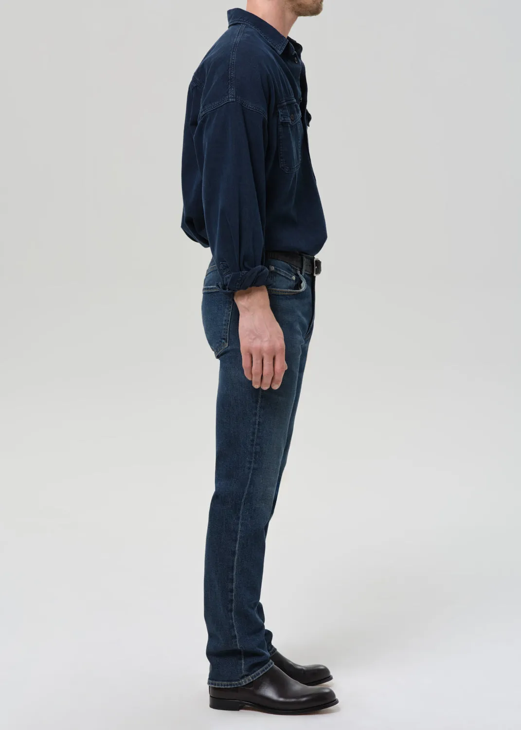 Sid Regular Straight Perform in Heirloom sold by Citizens Of Humanity product image thumbnail 4