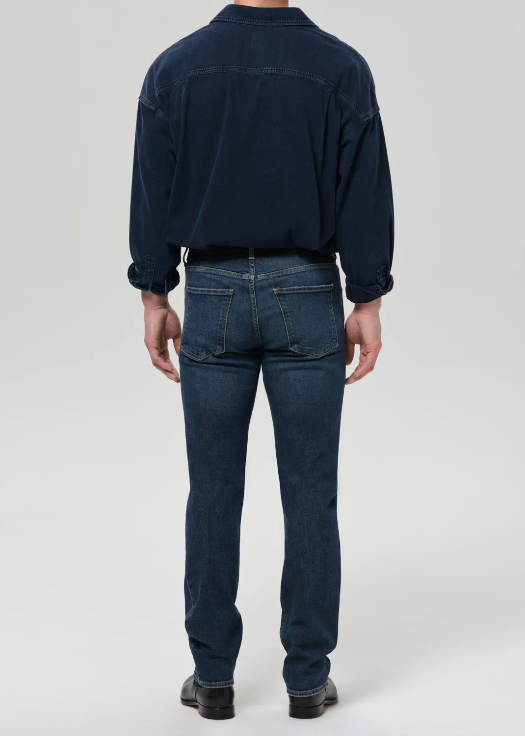 Sid Regular Straight Perform in Heirloom sold by Citizens Of Humanity product image thumbnail 3