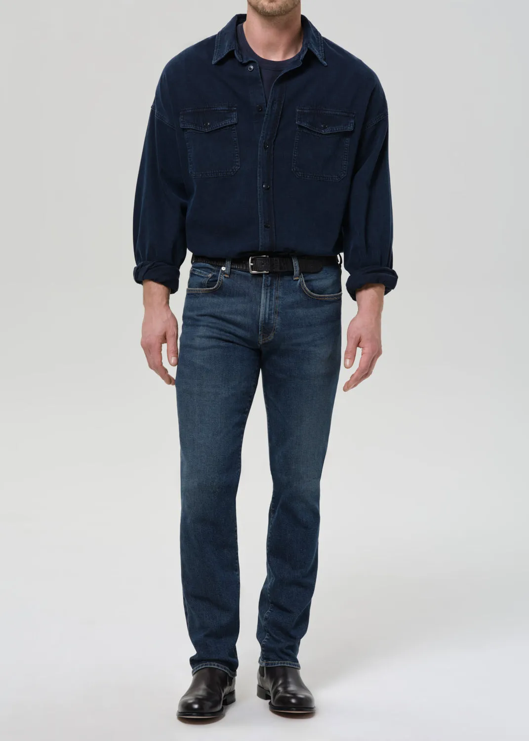 Sid Regular Straight Perform in Heirloom sold by Citizens Of Humanity product image thumbnail 2