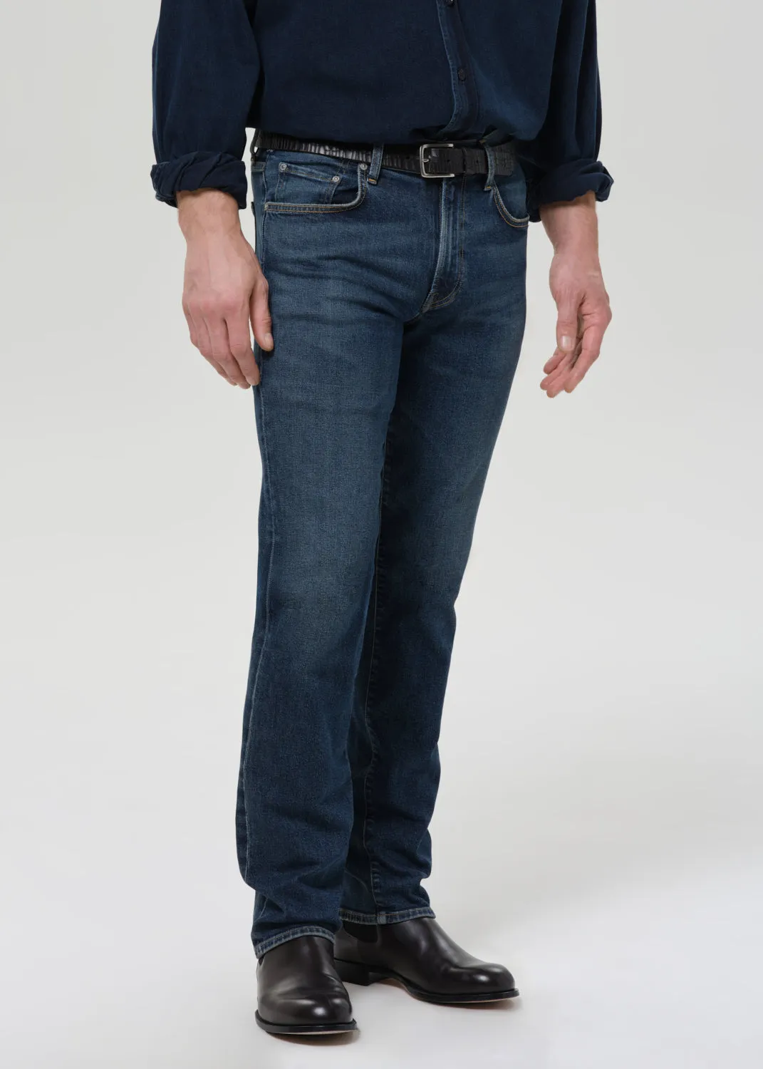 Sid Regular Straight Perform in Heirloom sold by Citizens Of Humanity product image thumbnail 5