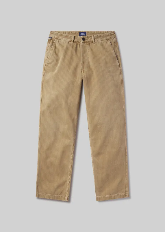 Belgian Chino in Tan made by Citizens Of Humanity