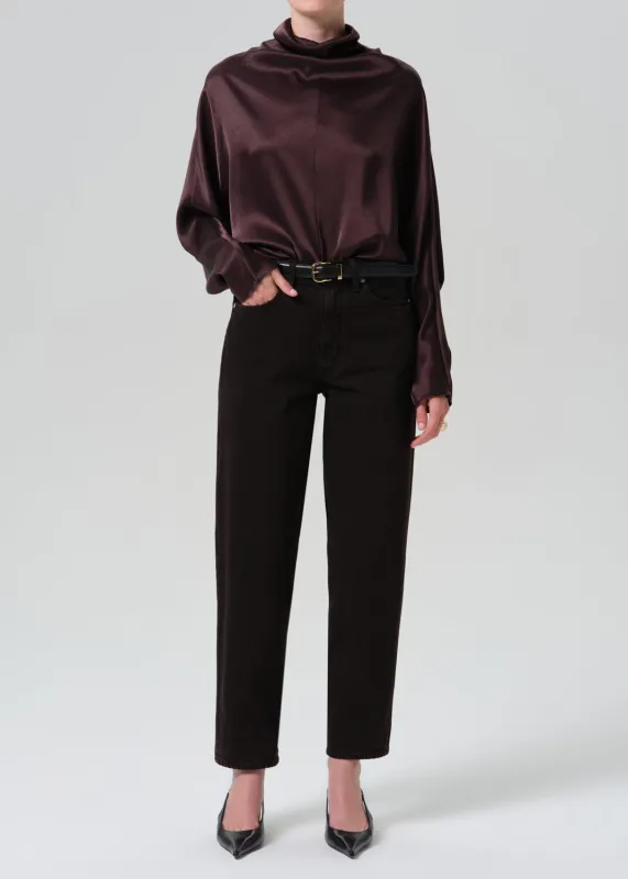 The Taper Jean in Carob made by Citizens Of Humanity