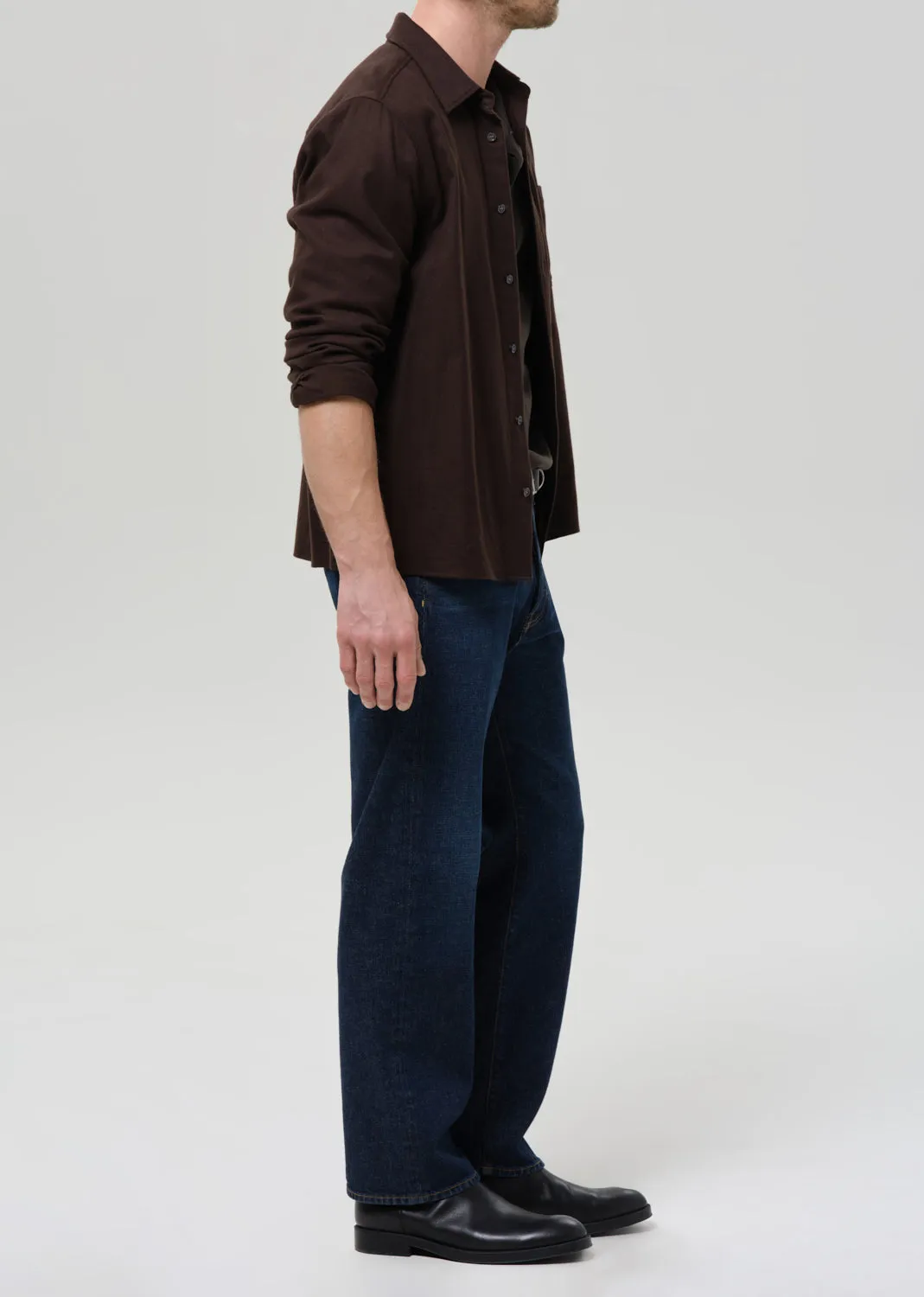 Beau Straight Premium Vintage in Solace sold by Citizens Of Humanity product image thumbnail 4