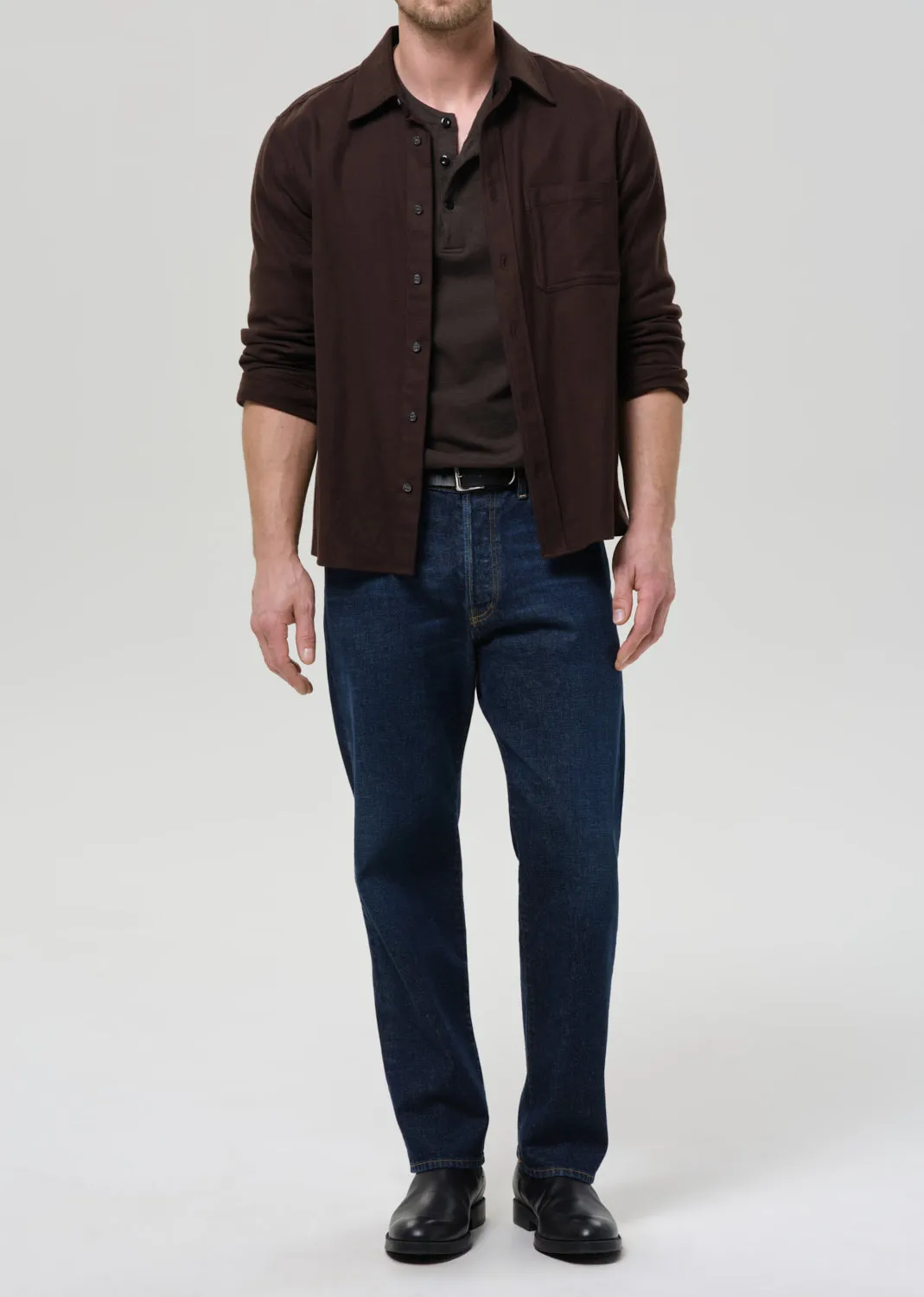 Beau Straight Premium Vintage in Solace sold by Citizens Of Humanity product image thumbnail 2