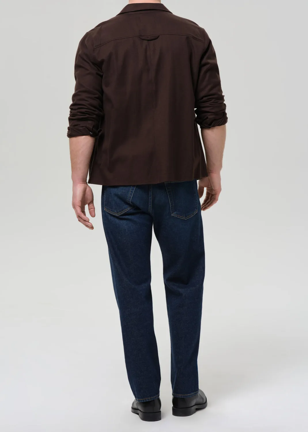 Beau Straight Premium Vintage in Solace sold by Citizens Of Humanity product image thumbnail 3