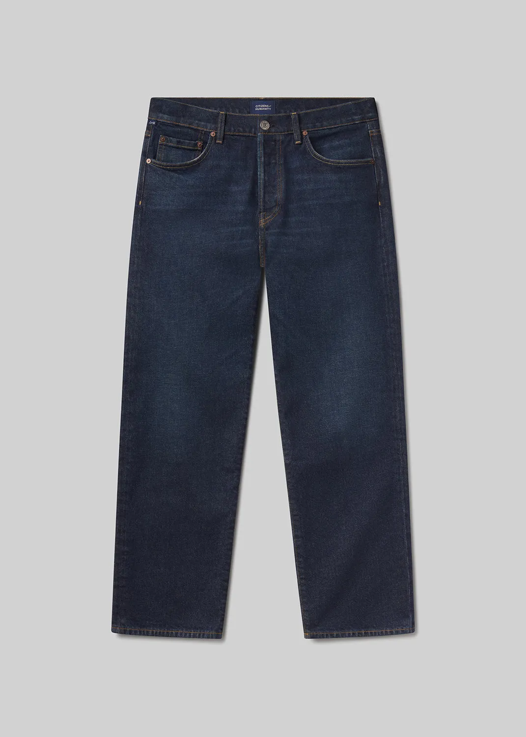 Beau Straight Premium Vintage in Solace sold by Citizens Of Humanity