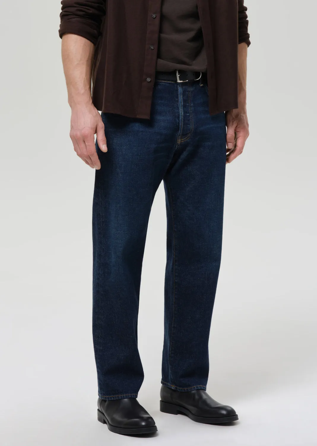 Beau Straight Premium Vintage in Solace sold by Citizens Of Humanity product image thumbnail 5