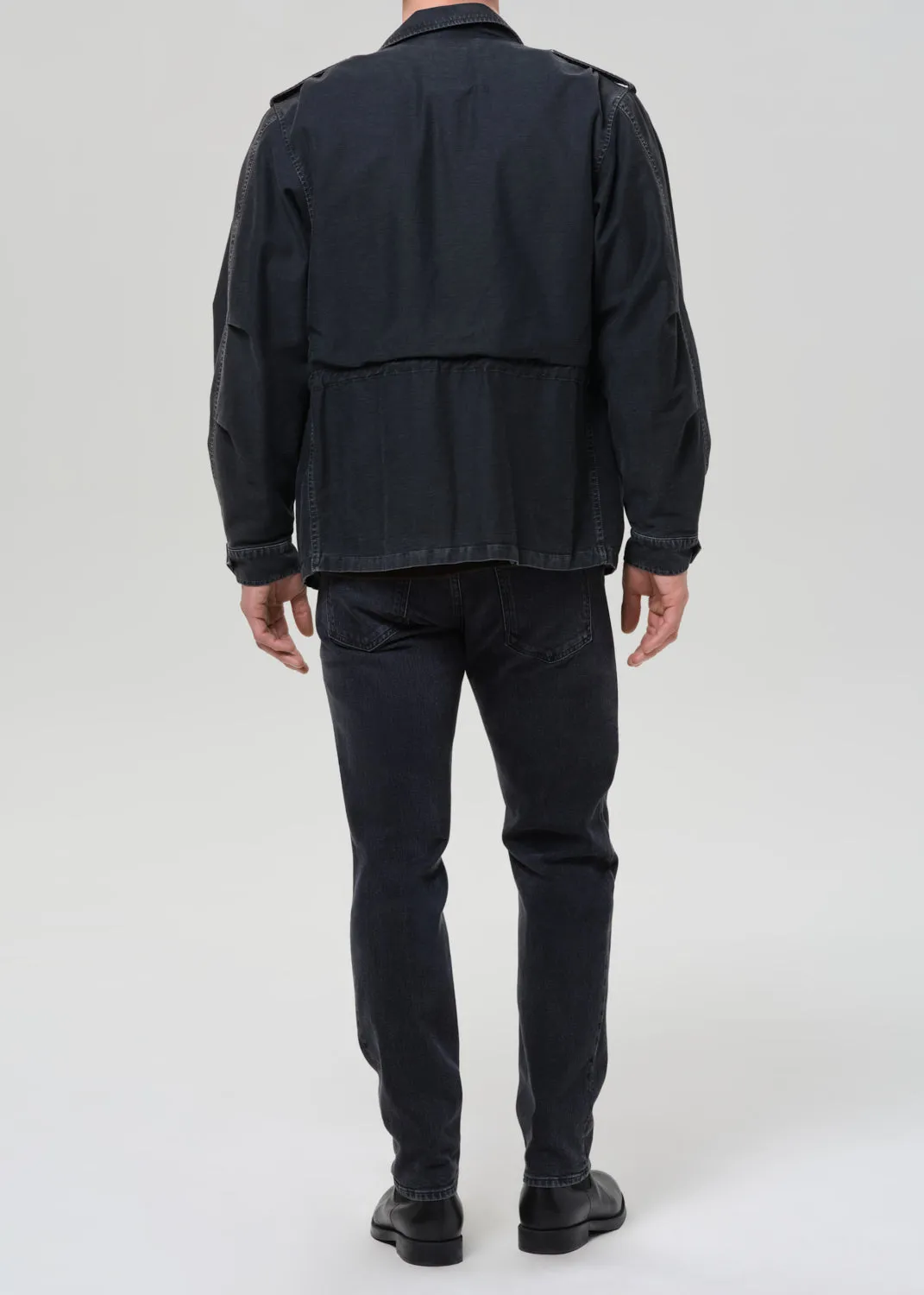 Adler Slim Premium Vintage in Grotto sold by Citizens Of Humanity product image thumbnail 3
