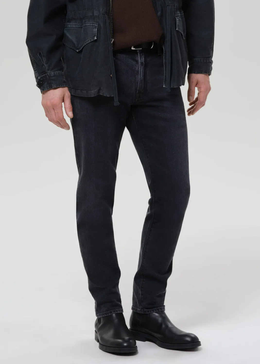 Adler Slim Premium Vintage in Grotto sold by Citizens Of Humanity product image thumbnail 5