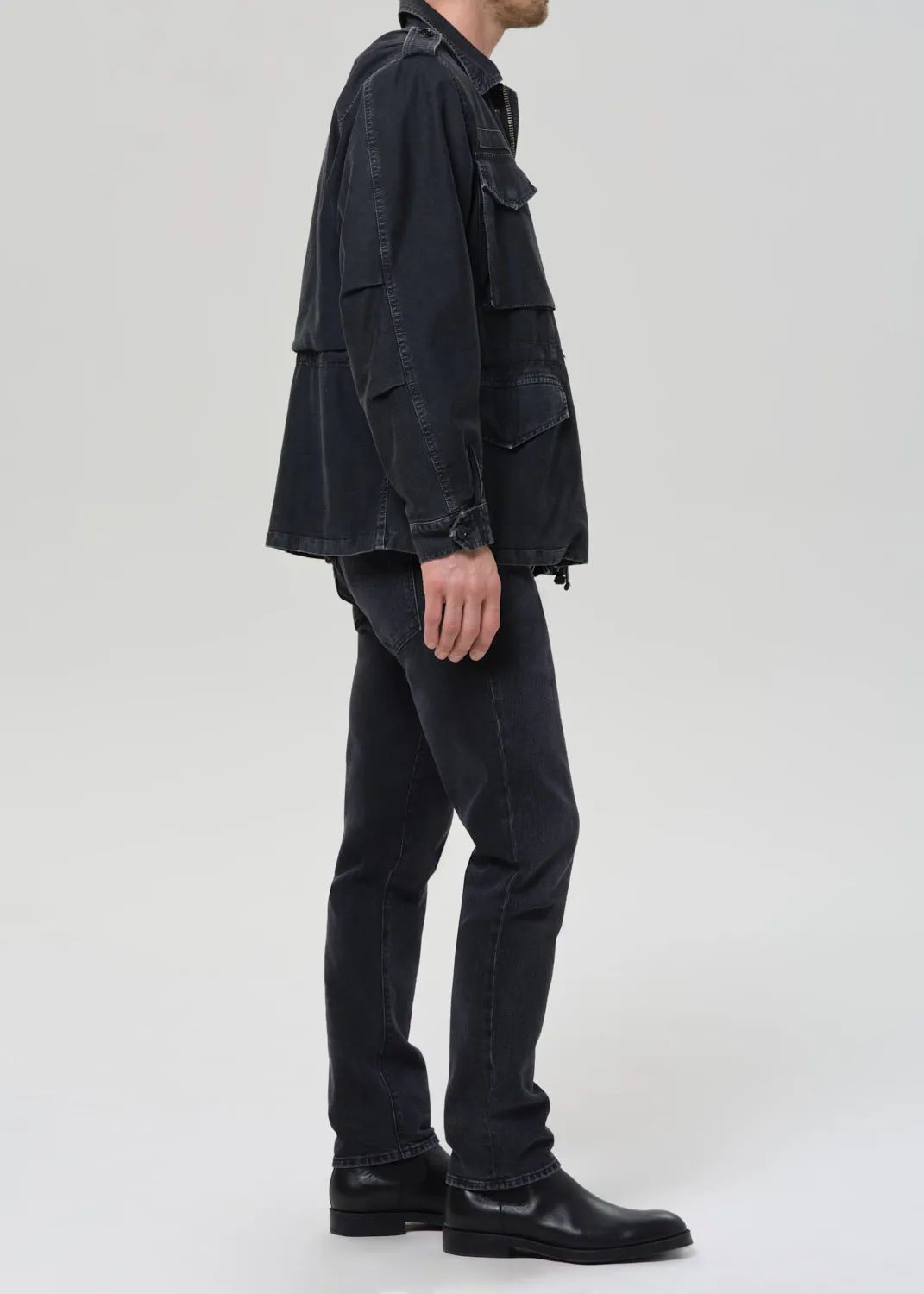 Adler Slim Premium Vintage in Grotto sold by Citizens Of Humanity product image thumbnail 4