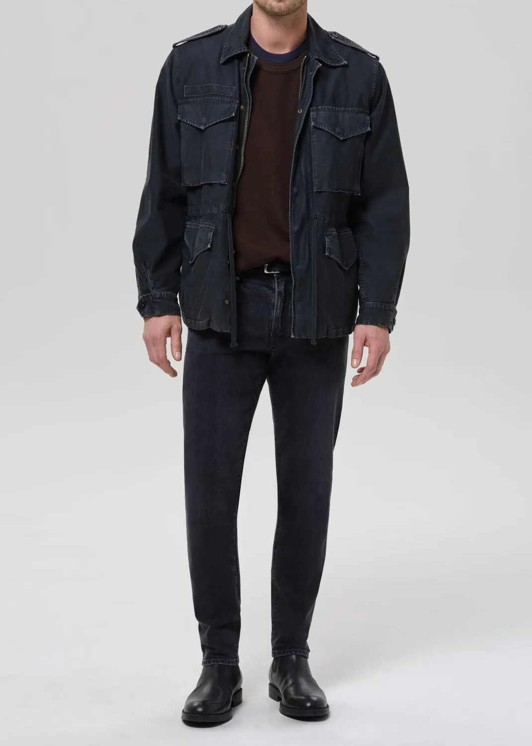 Adler Slim Premium Vintage in Grotto sold by Citizens Of Humanity product image thumbnail 2