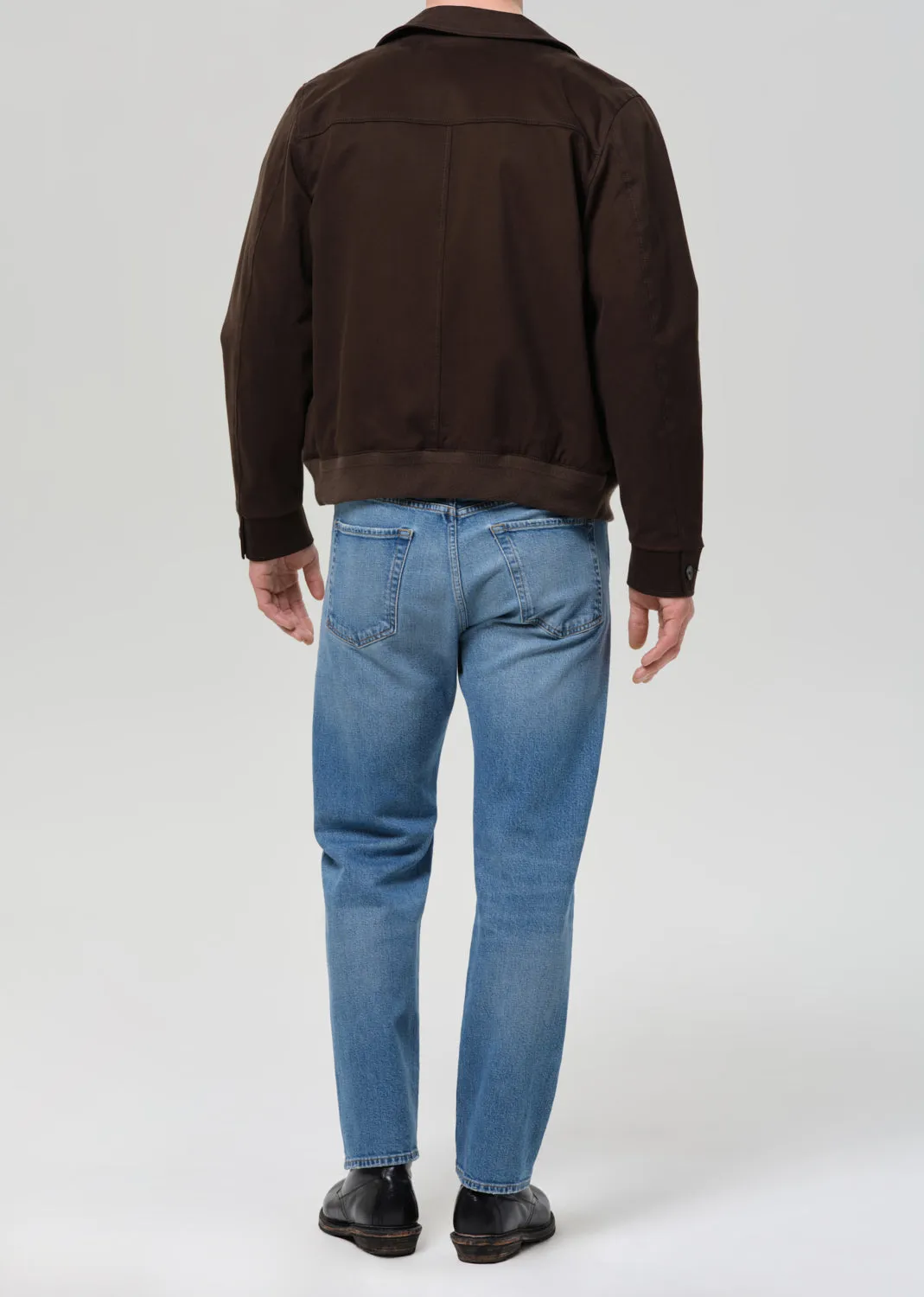 Beau Straight Premium Vintage in Chip sold by Citizens Of Humanity product image thumbnail 3