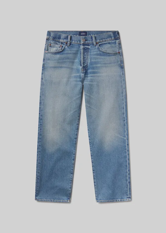 Beau Straight Premium Vintage in Chip made by Citizens Of Humanity