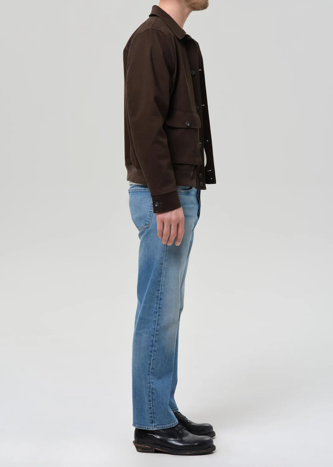 Beau Straight Premium Vintage in Chip sold by Citizens Of Humanity product image thumbnail 4