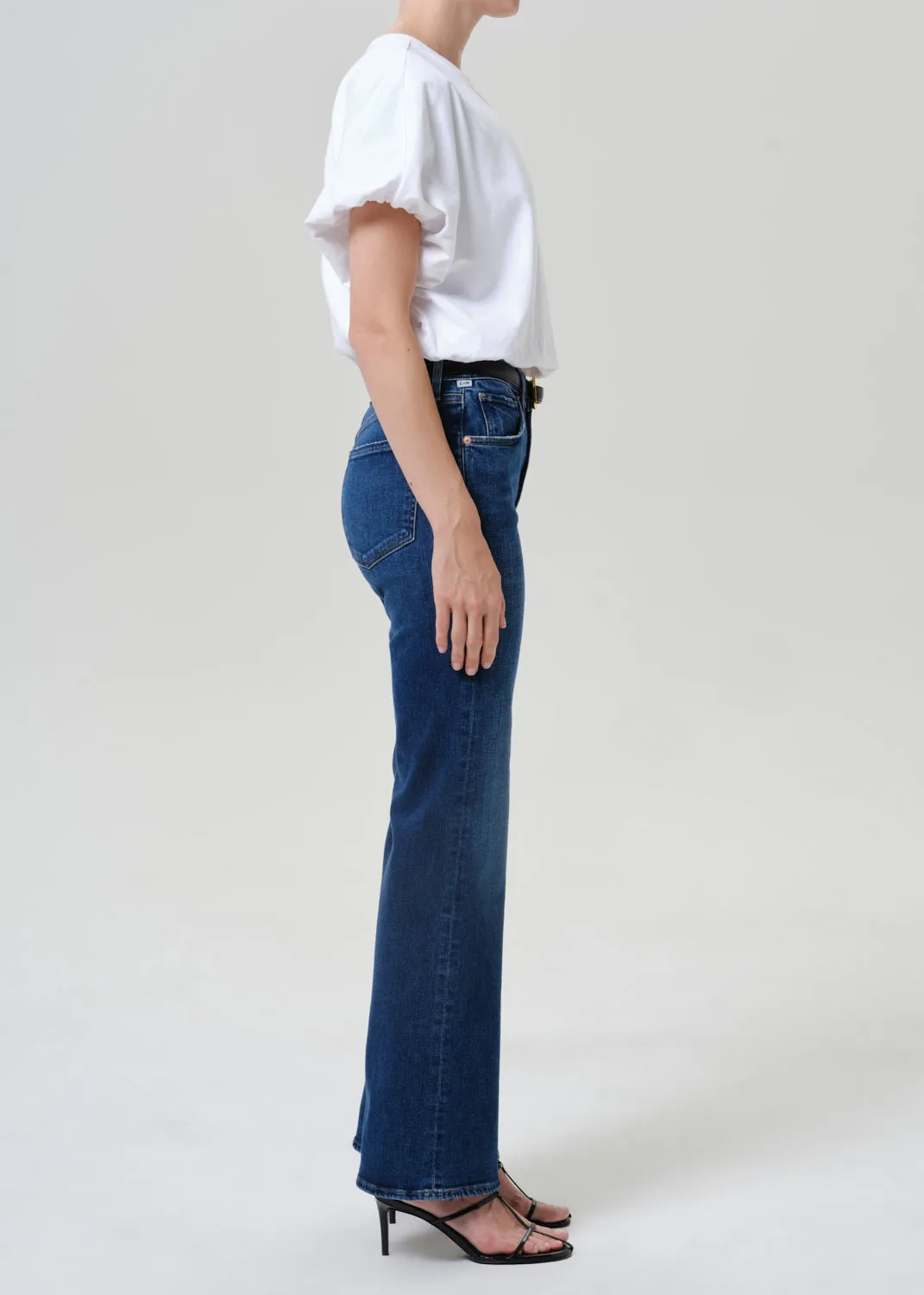 Lilah High Rise Bootcut 32.5" in Boulevard sold by Citizens Of Humanity product image thumbnail 3