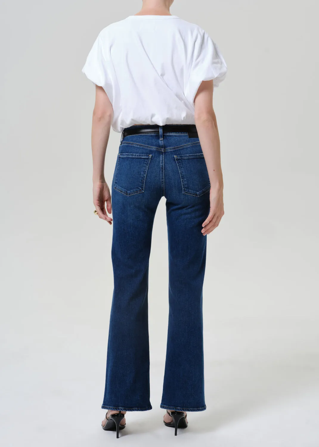 Lilah High Rise Bootcut 32.5" in Boulevard sold by Citizens Of Humanity product image thumbnail 2