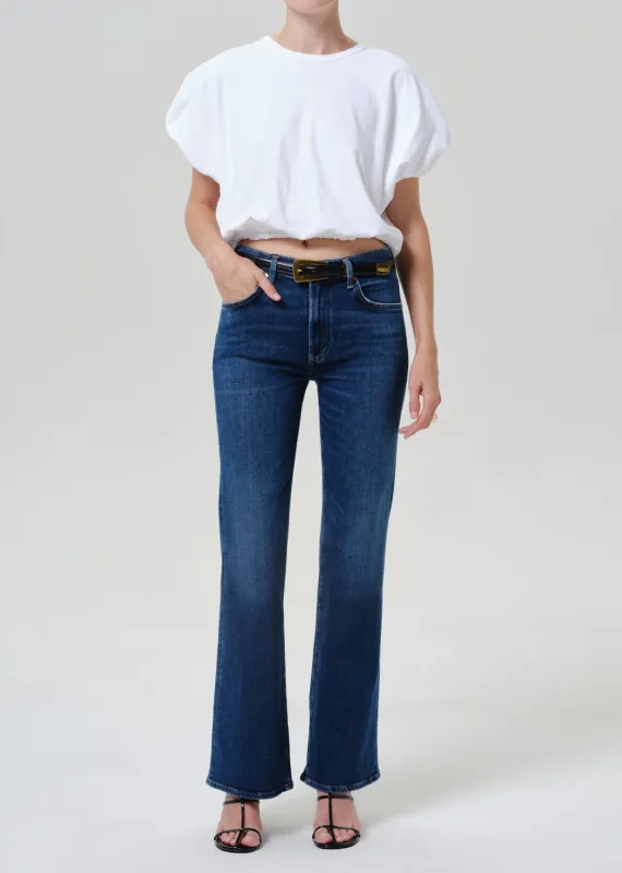 Lilah High Rise Bootcut 32.5" in Boulevard made by Citizens Of Humanity