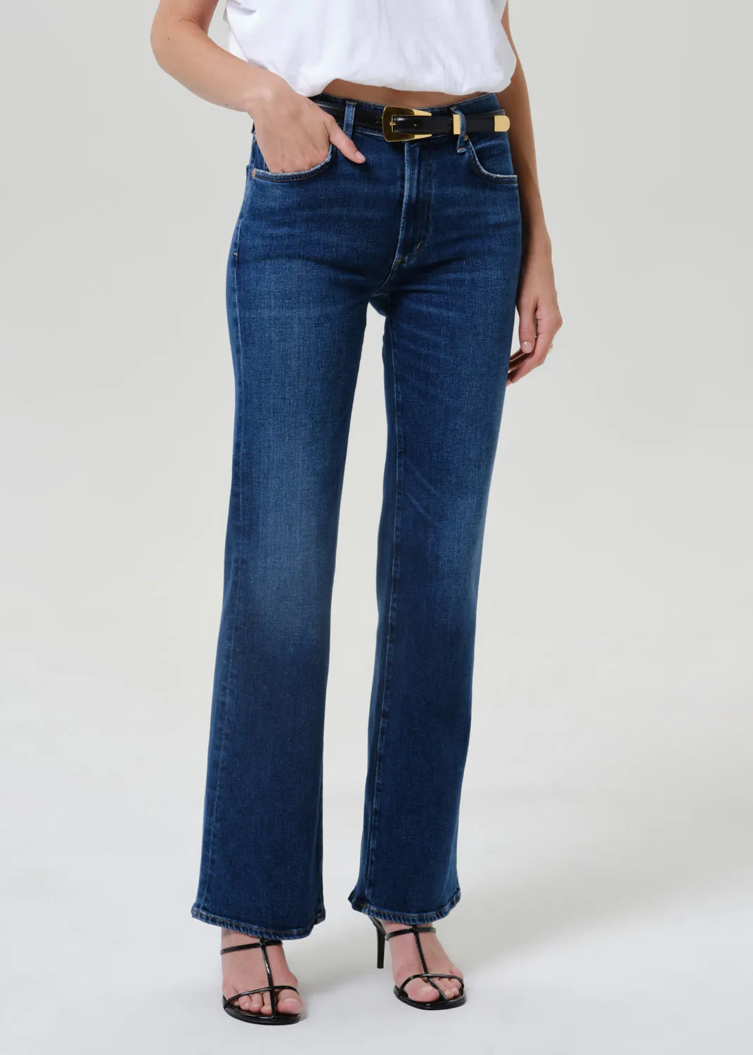 Lilah High Rise Bootcut 32.5" in Boulevard sold by Citizens Of Humanity product image thumbnail 4
