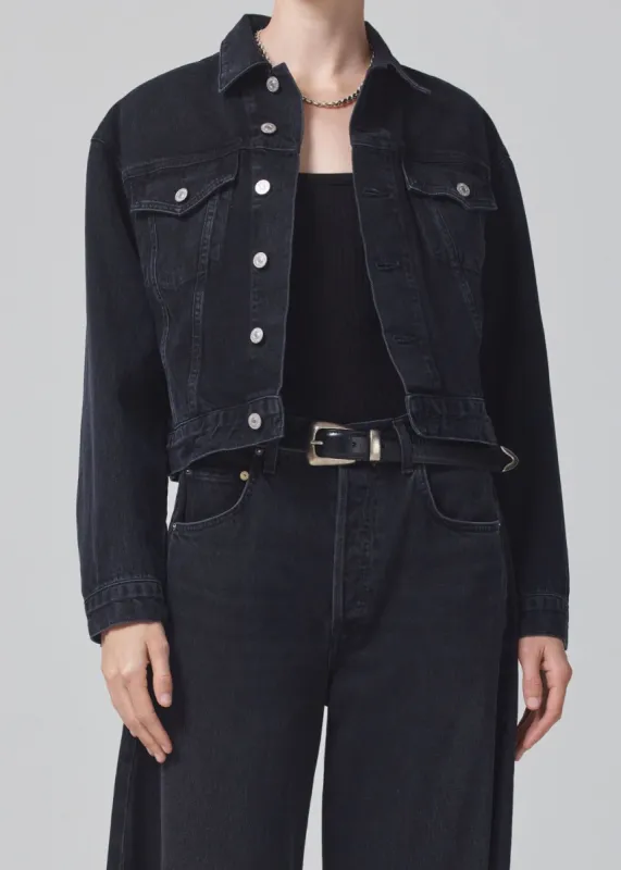 Dulce Denim Jacket in Venetia sold by Citizens Of Humanity