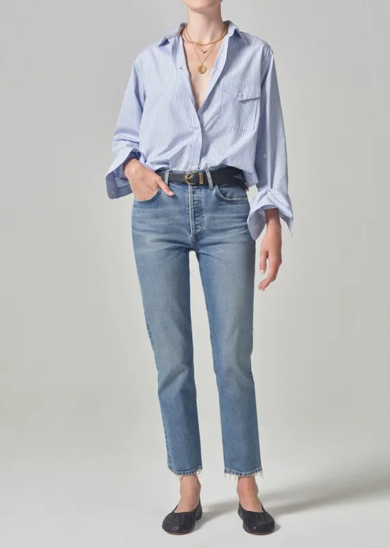 Jolene High Rise Vintage Slim in Fontana sold by Citizens Of Humanity