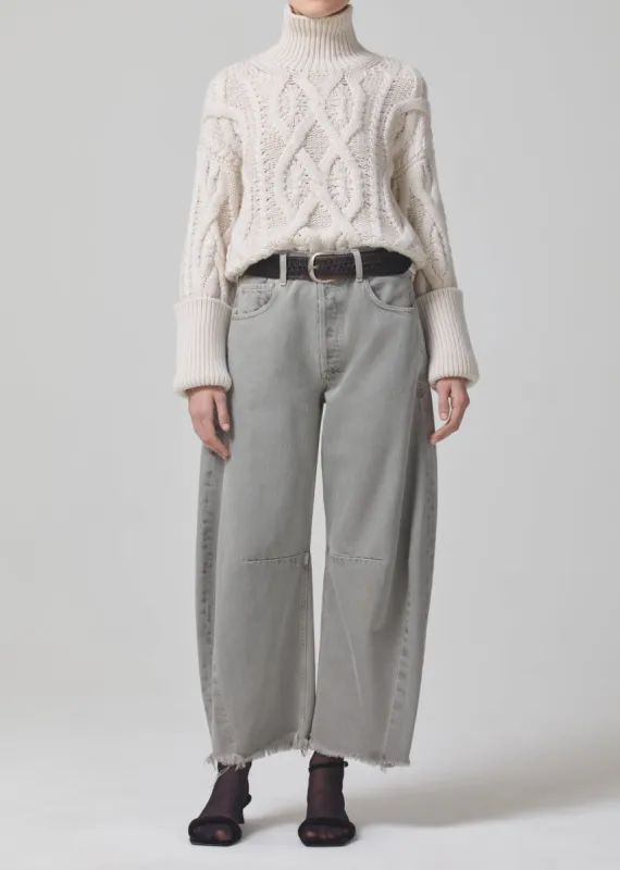 Horseshoe Jean in Cinder sold by Citizens Of Humanity
