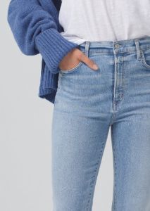 Olivia High Rise Slim 29" in Lyric sold by Citizens Of Humanity