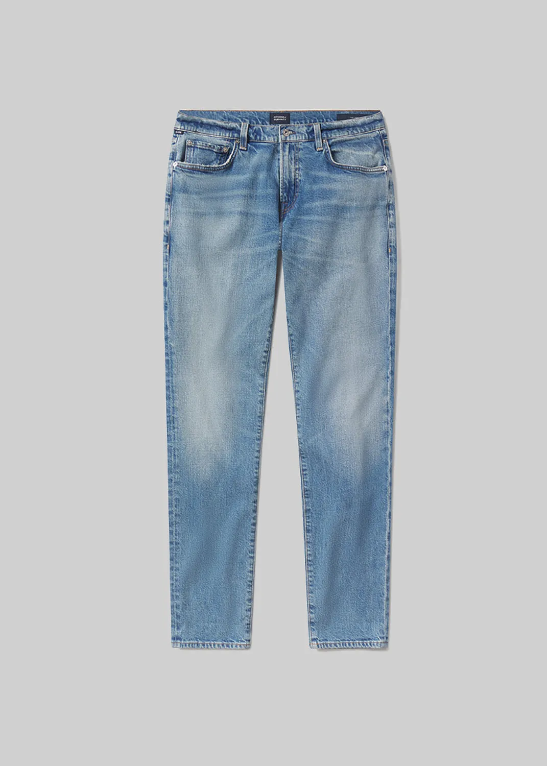 London Tapered Slim Archive in Bauhaus sold by Citizens Of Humanity