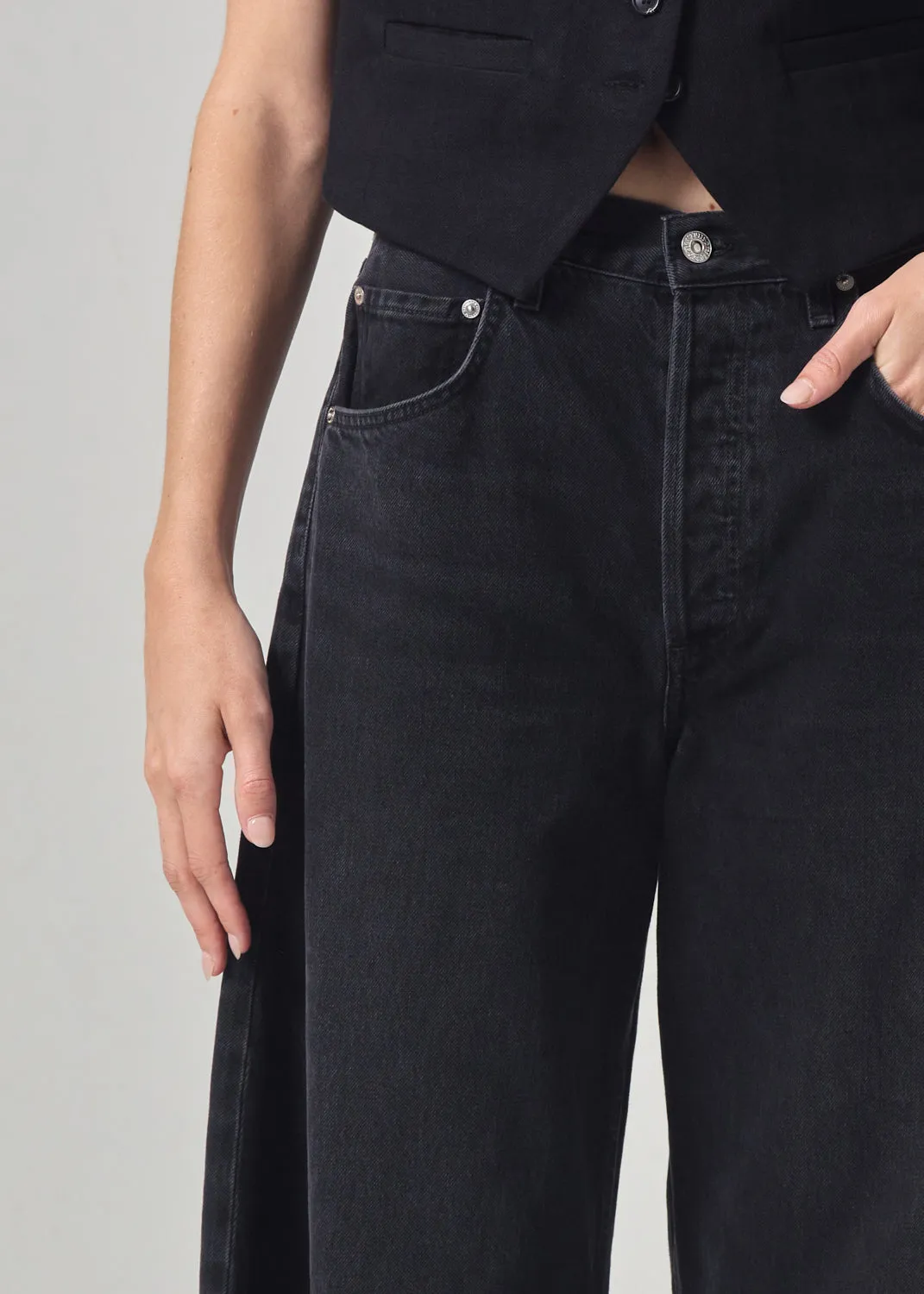 Horseshoe Jean in Sonnet sold by Citizens Of Humanity product image thumbnail 5