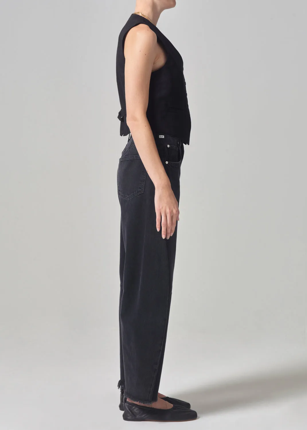 Horseshoe Jean in Sonnet sold by Citizens Of Humanity product image thumbnail 3