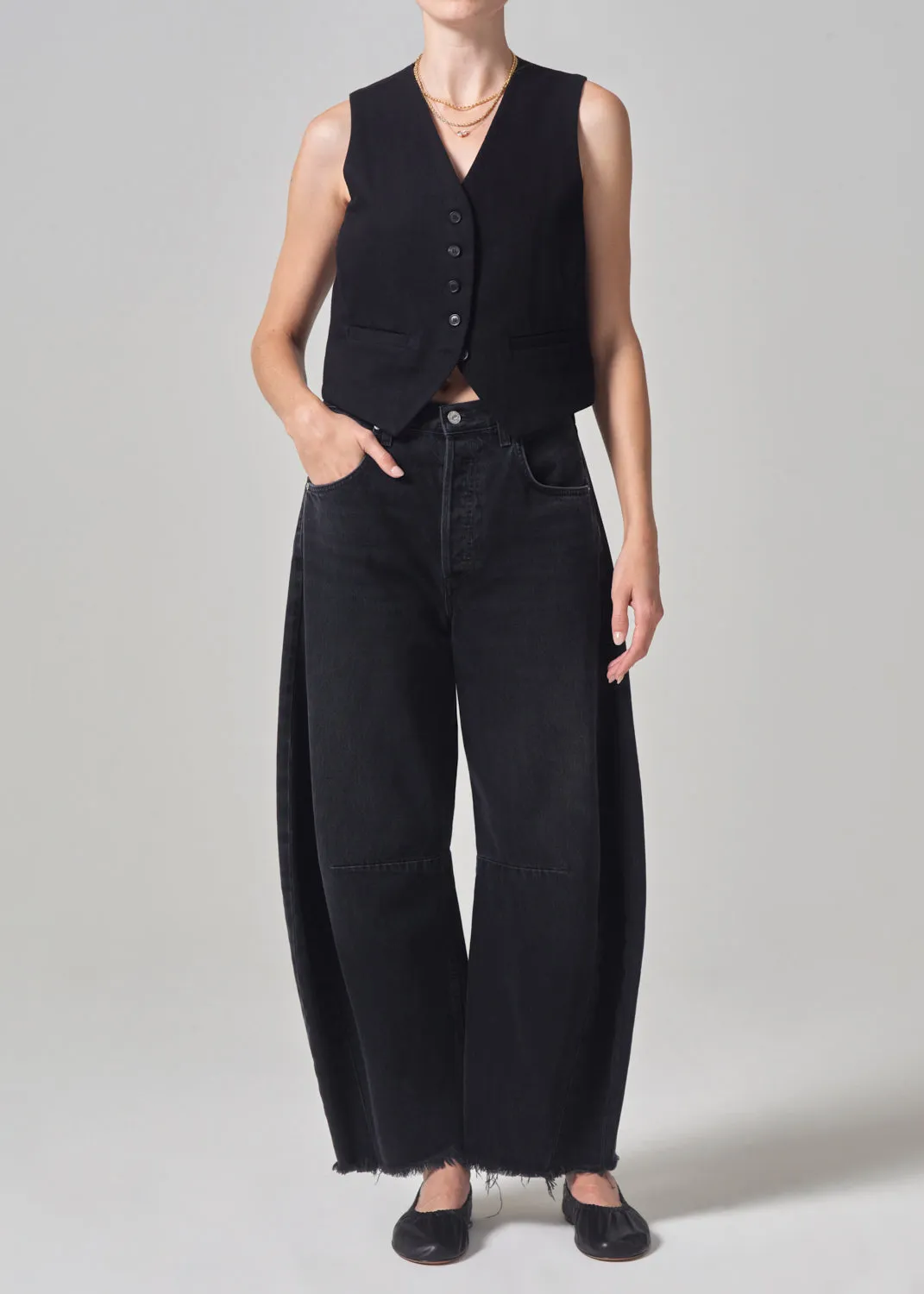 Horseshoe Jean in Sonnet sold by Citizens Of Humanity