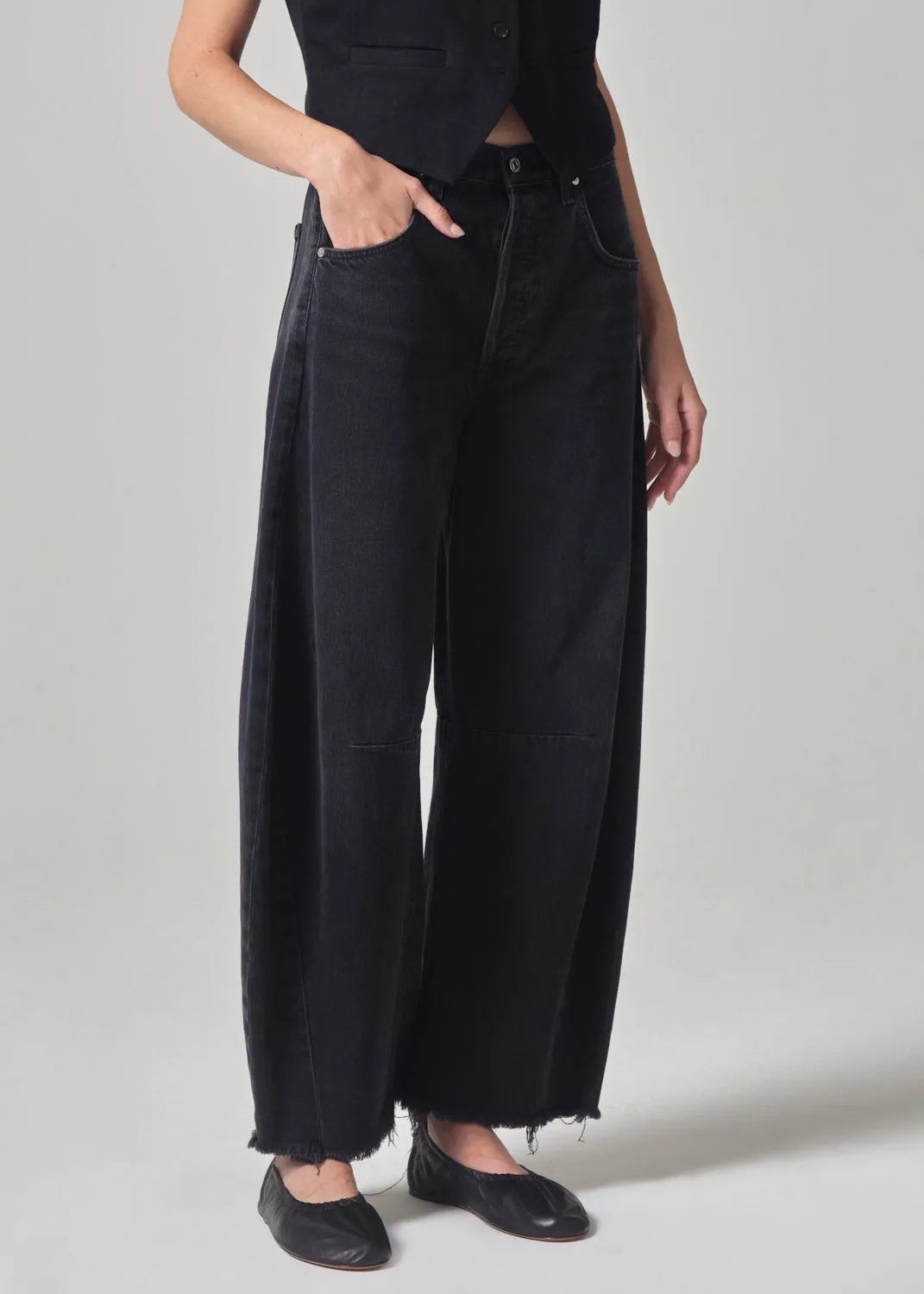 Horseshoe Jean in Sonnet sold by Citizens Of Humanity product image thumbnail 4