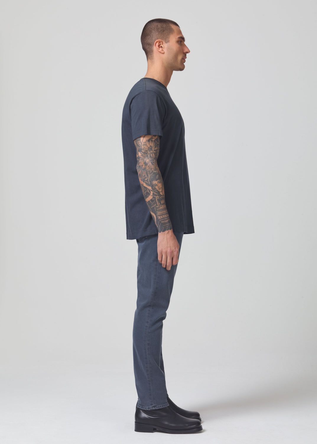 Adler Slim Archive in Smokestack sold by Citizens Of Humanity product image thumbnail 3