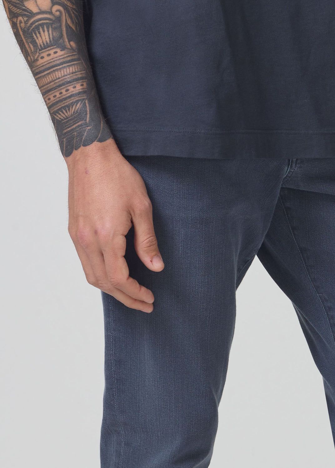 Adler Slim Archive in Smokestack sold by Citizens Of Humanity product image thumbnail 4