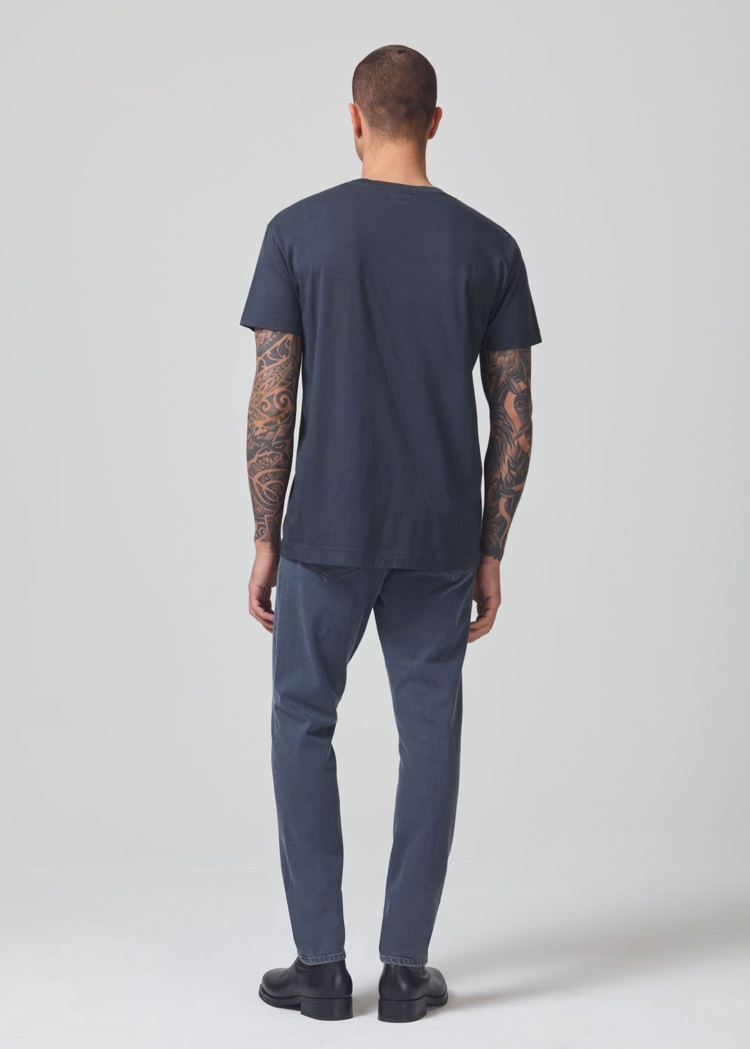 Adler Slim Archive in Smokestack sold by Citizens Of Humanity product image thumbnail 2