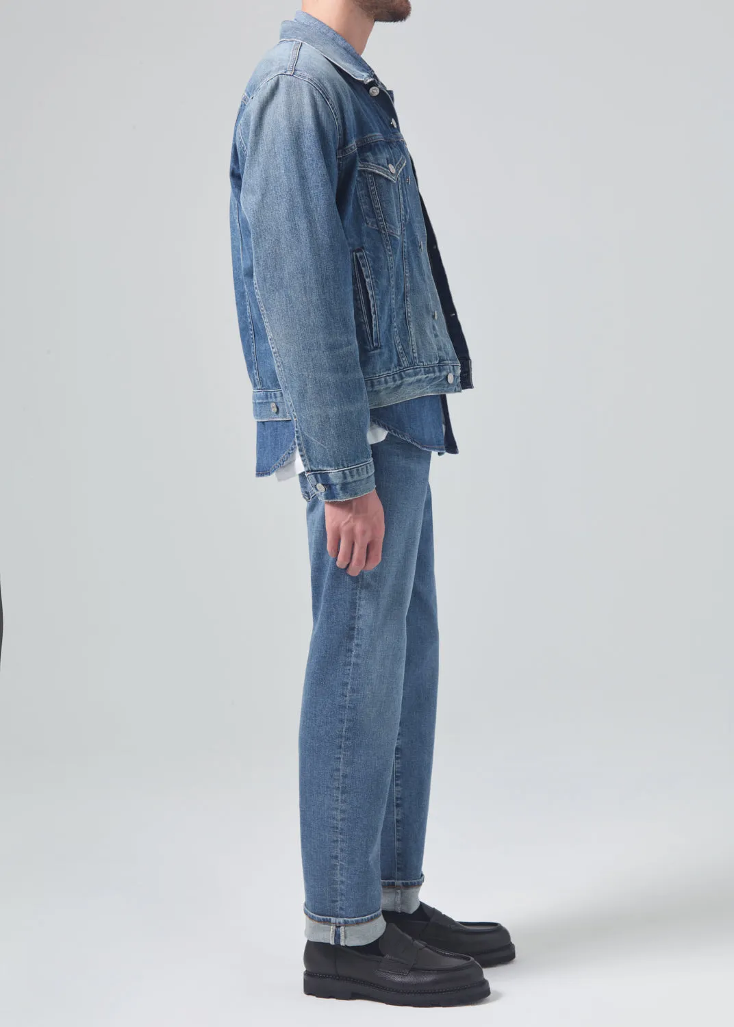 Elijah Straight Perform in Parkland sold by Citizens Of Humanity product image thumbnail 4