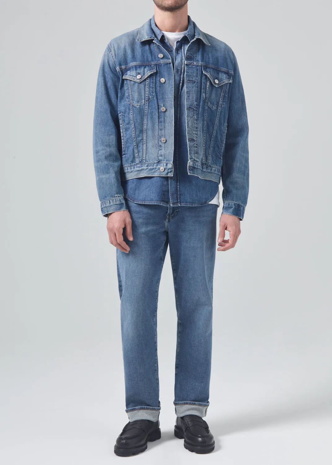 Elijah Straight Perform in Parkland sold by Citizens Of Humanity product image thumbnail 2