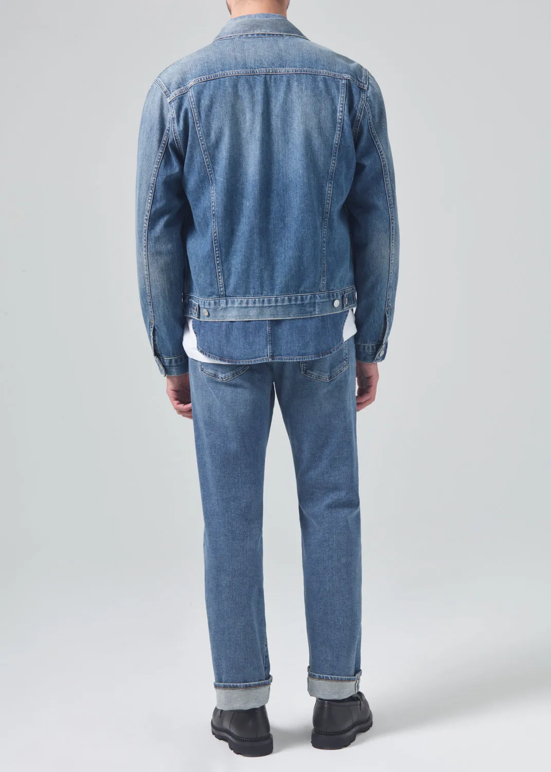 Elijah Straight Perform in Parkland sold by Citizens Of Humanity product image thumbnail 3