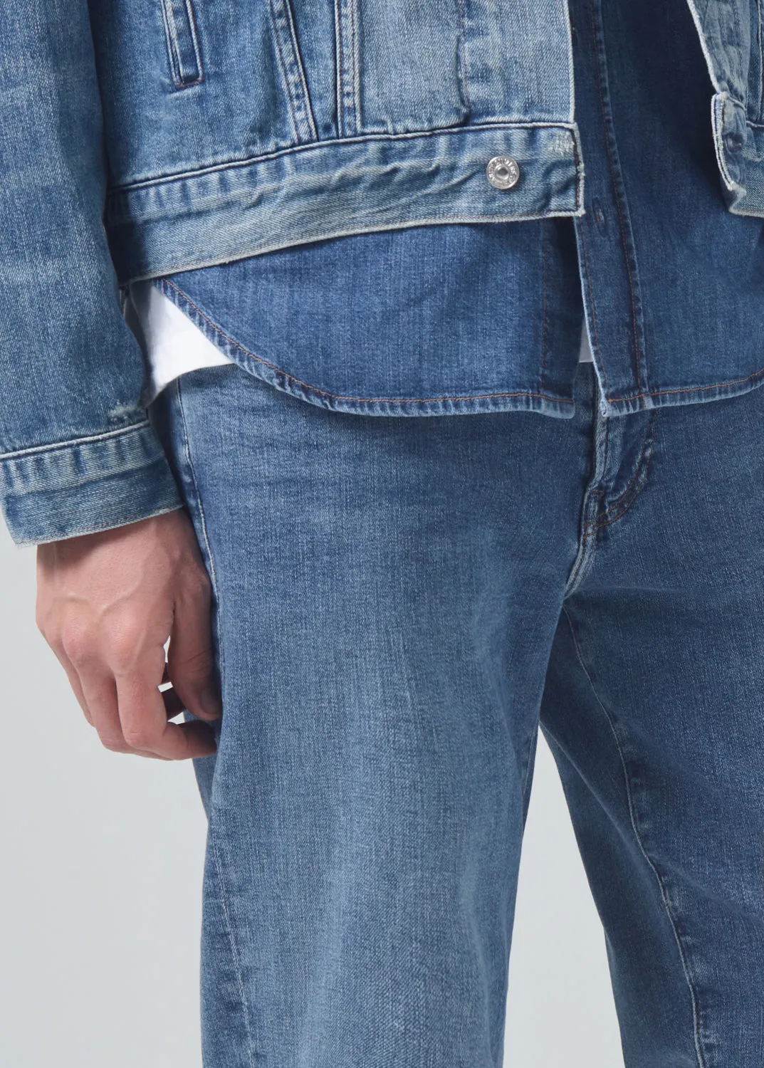 Elijah Straight Perform in Parkland sold by Citizens Of Humanity product image thumbnail 5