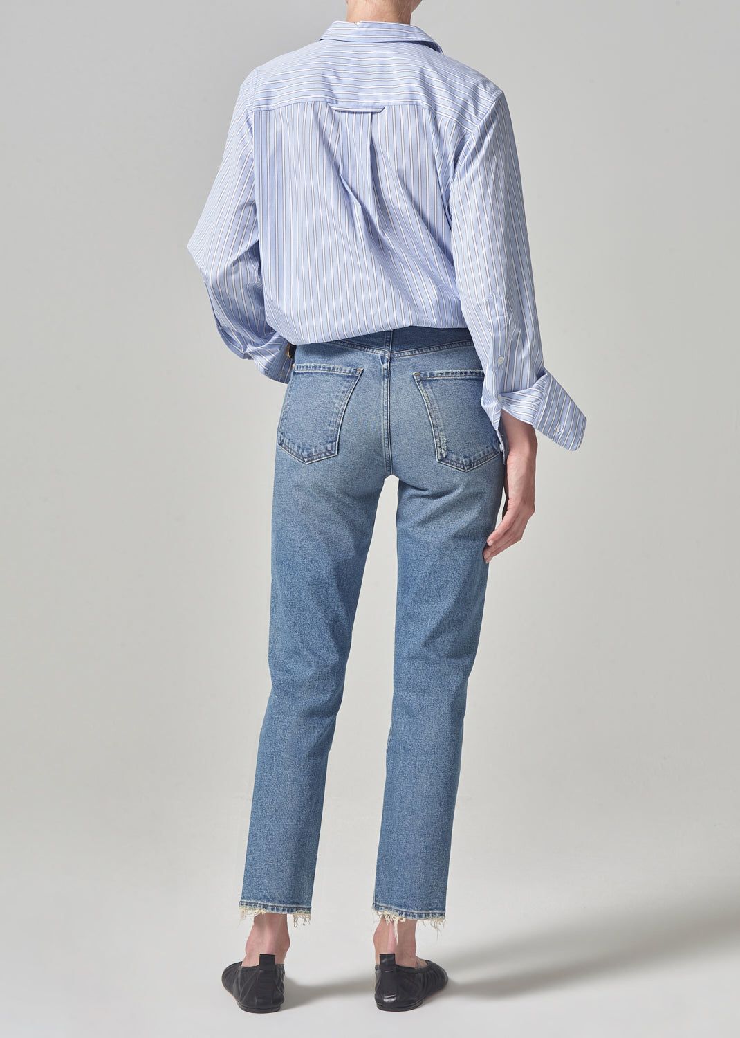 Jolene High Rise Vintage Slim in Fontana sold by Citizens Of Humanity product image thumbnail 3