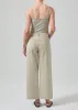 Pina Low Rise Baggy Crop in Alfalfa sold by Citizens Of Humanity