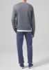 Adler Slim Soft Weft in Ocean sold by Citizens Of Humanity