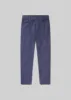 Adler Slim Soft Weft in Ocean sold by Citizens Of Humanity